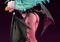 Darkstalkers 1/7 Scale Pre-Painted Figure: Morrigan Aensland thumbnail 11