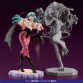 Darkstalkers 1/7 Scale Pre-Painted Figure: Morrigan Aensland thumbnail 16