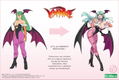Darkstalkers 1/7 Scale Pre-Painted Figure: Morrigan Aensland thumbnail 17