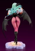 Darkstalkers 1/7 Scale Pre-Painted Figure: Morrigan Aensland thumbnail 4