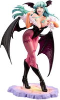 Darkstalkers 1/7 Scale Pre-Painted Figure: Morrigan Aensland thumbnail 1
