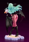 Darkstalkers 1/7 Scale Pre-Painted Figure: Morrigan Aensland thumbnail 5