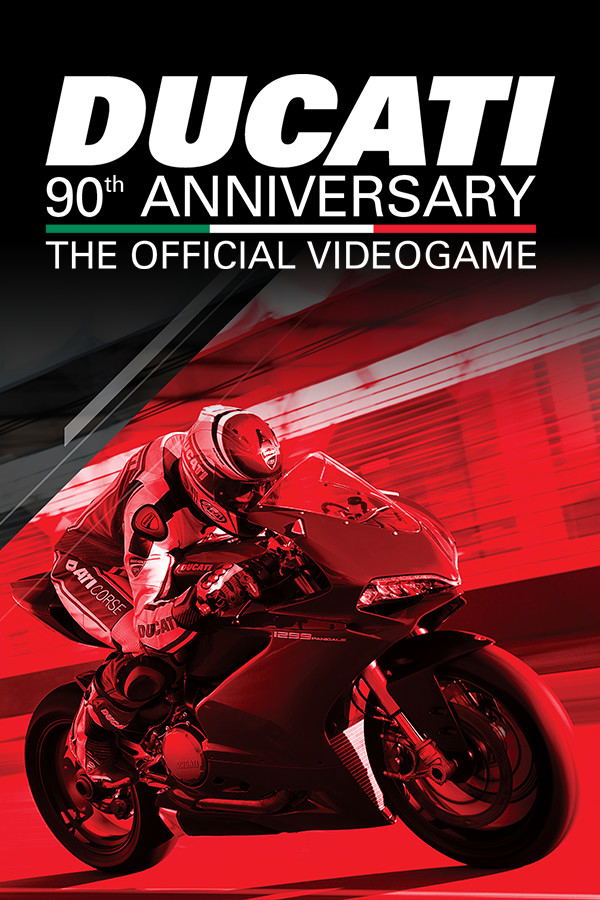 Ducati: 90th Anniversary <span class="ext" style="background-color: #2a475e; color: #FFFFFF;">STEAM</span> <span class="ext ext_digital">digital</span> image 1