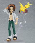 figma No. 537 Shaman King: Yoh Asakura thumbnail 5