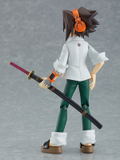 figma No. 537 Shaman King: Yoh Asakura thumbnail 6