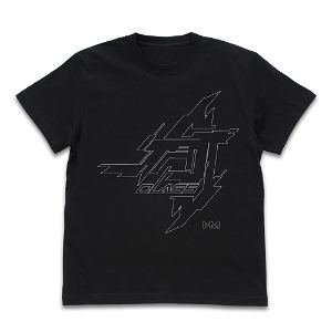 Heavy Metal L-Gaim A-Class T-shirt Black (L Size)