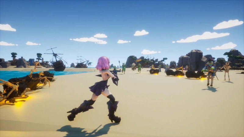 Hentai vs. Evil image 3