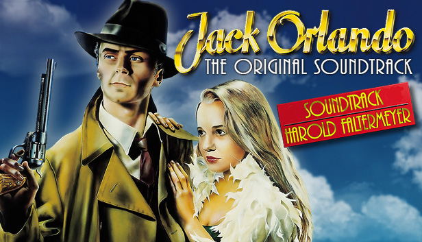 Jack Orlando: Soundtrack (DLC) DLC Soundtrack STEAM digital — Import Game Deal