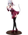 KD Colle The Detective is Already Dead 1/7 Scale Pre-Painted Figure: Light Novel Edition Siesta Catgirl Maid Ver. thumbnail 1