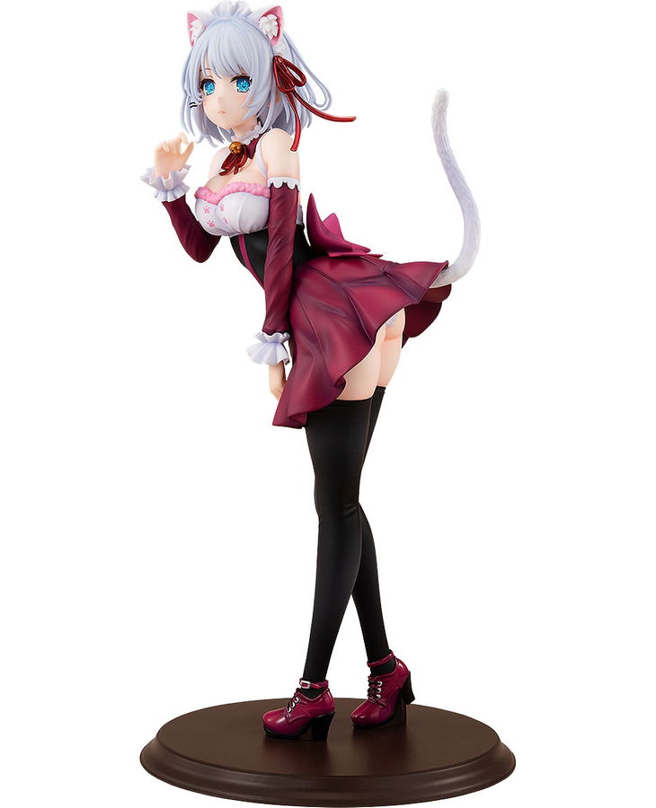 KD Colle The Detective is Already Dead 1/7 Scale Pre-Painted Figure: Light Novel Edition Siesta Catgirl Maid Ver. image 1