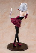 KD Colle The Detective is Already Dead 1/7 Scale Pre-Painted Figure: Light Novel Edition Siesta Catgirl Maid Ver. thumbnail 4