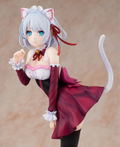 KD Colle The Detective is Already Dead 1/7 Scale Pre-Painted Figure: Light Novel Edition Siesta Catgirl Maid Ver. thumbnail 7