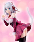 KD Colle The Detective is Already Dead 1/7 Scale Pre-Painted Figure: Light Novel Edition Siesta Catgirl Maid Ver. thumbnail 8