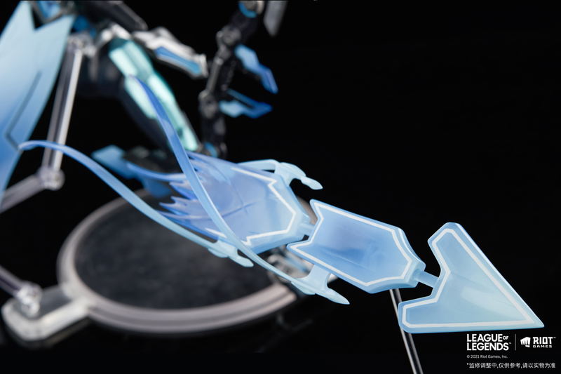 League of Legends 1/8 Scale Action Figure: Project Ashe image 11