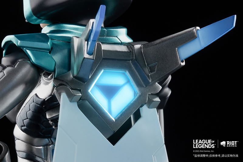 League of Legends 1/8 Scale Action Figure: Project Ashe image 13