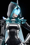 League of Legends 1/8 Scale Action Figure: Project Ashe thumbnail 14