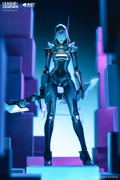League of Legends 1/8 Scale Action Figure: Project Ashe thumbnail 18