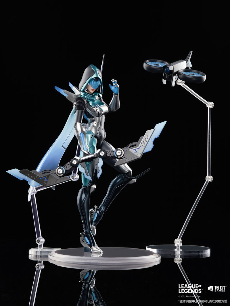 League of Legends 1/8 Scale Action Figure: Project Ashe image 7