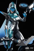 League of Legends 1/8 Scale Action Figure: Project Ashe thumbnail 8