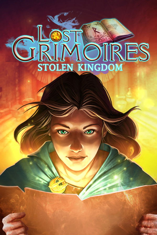 Lost Grimoires: Stolen Kingdom STEAM digital — Import Game Deal