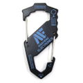 Mobile Suit Zeta Gundam - Anaheim Electronics Carabiner S Type Black thumbnail 1