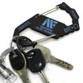 Mobile Suit Zeta Gundam - Anaheim Electronics Carabiner S Type Black thumbnail 2