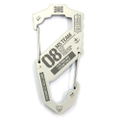 Mobile Suit Gundam: The 08th MS Team - 08th MS Team Carabiner S Type White thumbnail 1