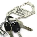 Mobile Suit Gundam: The 08th MS Team - 08th MS Team Carabiner S Type White thumbnail 2