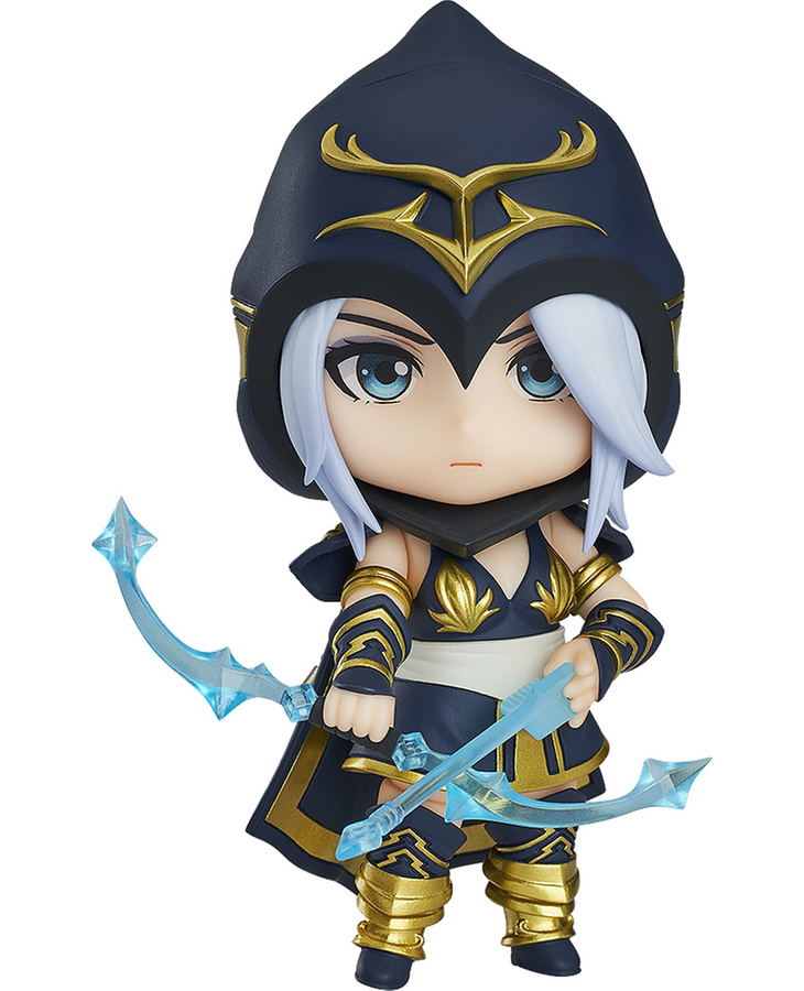 Nendoroid No. 1698 League of Legends: Ashe image 1