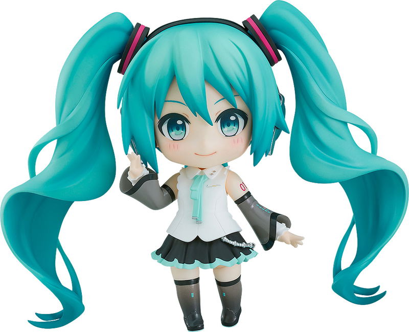 Nendoroid No. 1701 Piapro Characters: Hatsune Miku NT image 1