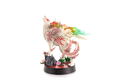 Okami PVC Painted Statue: Shiranui (Celestial Howl) thumbnail 1