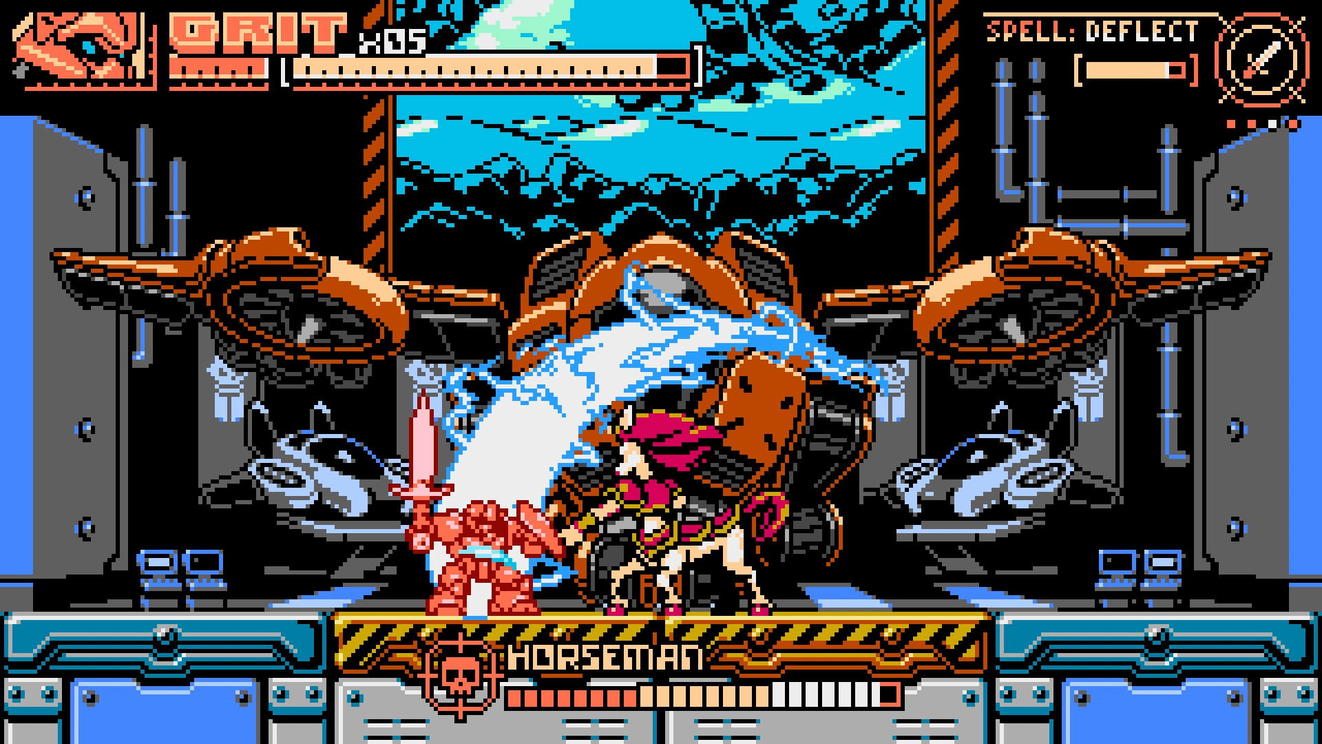 Panzer Paladin STEAM digital for Windows, Linux, Steam Deck