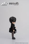 Piccodo Persona 5 Deformed Doll: Protagonist (Re-run) thumbnail 2