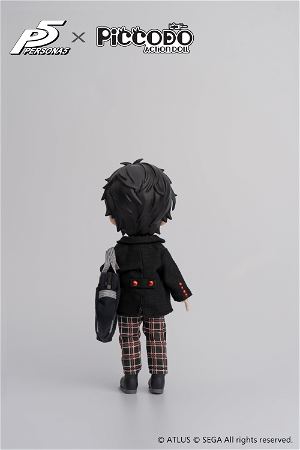 Piccodo Persona 5 Deformed Doll: Protagonist (Re-run)