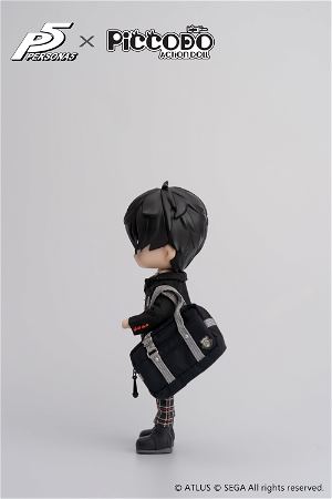 Piccodo Persona 5 Deformed Doll: Protagonist (Re-run)