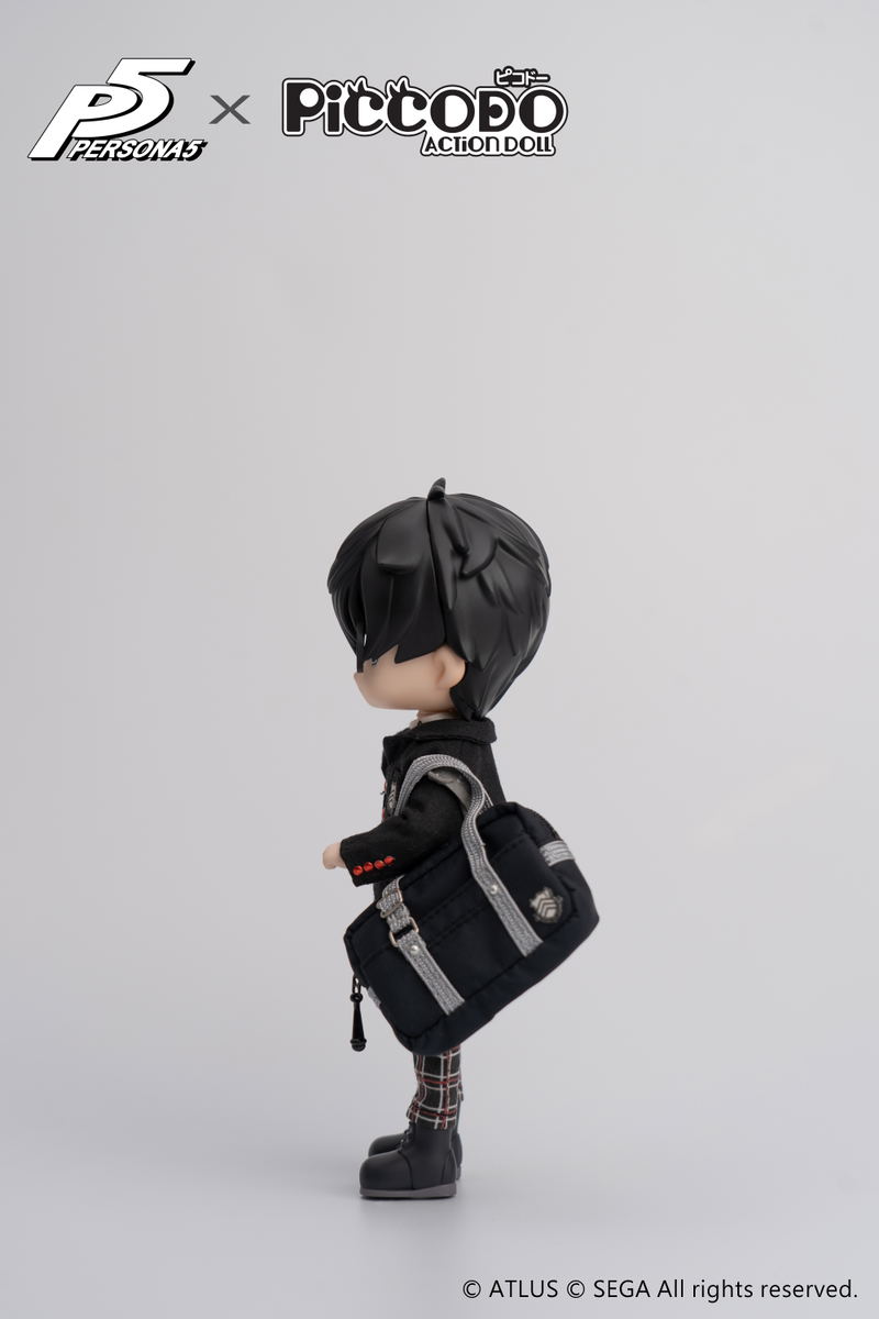 Piccodo Persona 5 Deformed Doll: Protagonist (Re-run) image 4