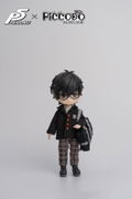 Piccodo Persona 5 Deformed Doll: Protagonist (Re-run) thumbnail 1