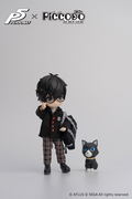 Piccodo Persona 5 Deformed Doll: Protagonist (Re-run) thumbnail 5