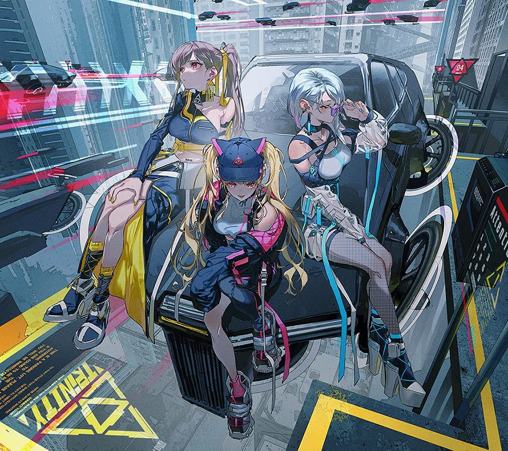 Prism [w/ Blu-ray, Limited Edition, Type A] — Import Game Deal