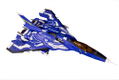 Raiden V Director's Cut 1/100 Scale Plastic Model Kit: FT-00004A Azuma 2P Color Ver. thumbnail 1