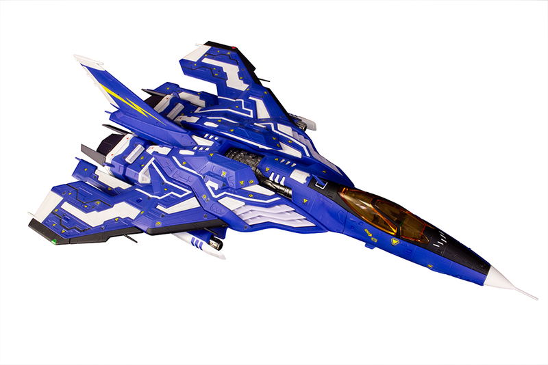 Raiden V Director's Cut 1/100 Scale Plastic Model Kit: FT-00004A Azuma 2P Color Ver. image 1