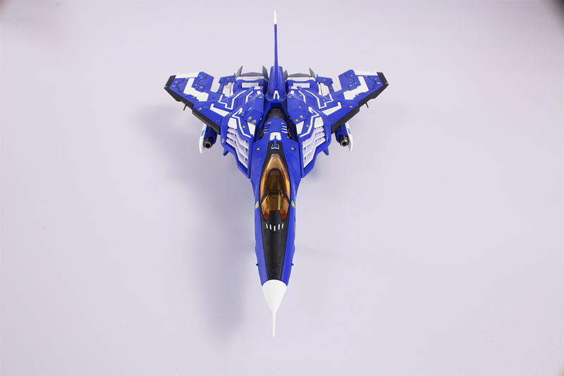 Raiden V Director's Cut 1/100 Scale Plastic Model Kit: FT-00004A Azuma 2P Color Ver. image 2