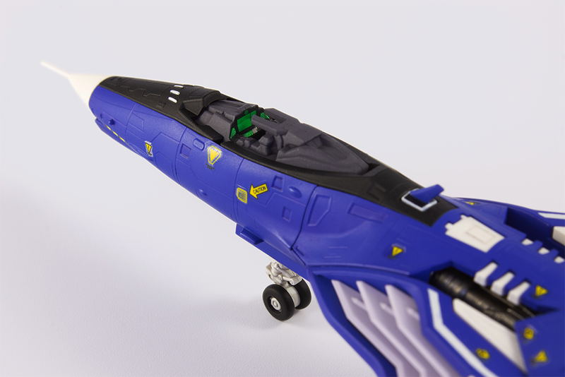 Raiden V Director's Cut 1/100 Scale Plastic Model Kit: FT-00004A Azuma 2P Color Ver. image 7