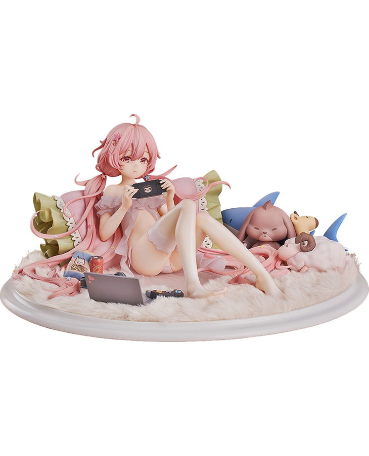 Red Pride of Eden 1/7 Scale Pre-Painted Figure: Evanthe Lazy Afternoon Ver. image 1