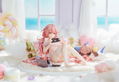 Red Pride of Eden 1/7 Scale Pre-Painted Figure: Evanthe Lazy Afternoon Ver. thumbnail 10