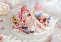 Red Pride of Eden 1/7 Scale Pre-Painted Figure: Evanthe Lazy Afternoon Ver. thumbnail 11