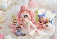 Red Pride of Eden 1/7 Scale Pre-Painted Figure: Evanthe Lazy Afternoon Ver. thumbnail 12