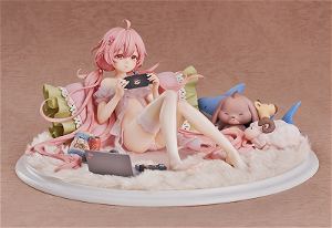 Red Pride of Eden 1/7 Scale Pre-Painted Figure: Evanthe Lazy Afternoon Ver.