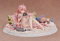 Red Pride of Eden 1/7 Scale Pre-Painted Figure: Evanthe Lazy Afternoon Ver. thumbnail 2