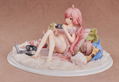 Red Pride of Eden 1/7 Scale Pre-Painted Figure: Evanthe Lazy Afternoon Ver. thumbnail 3
